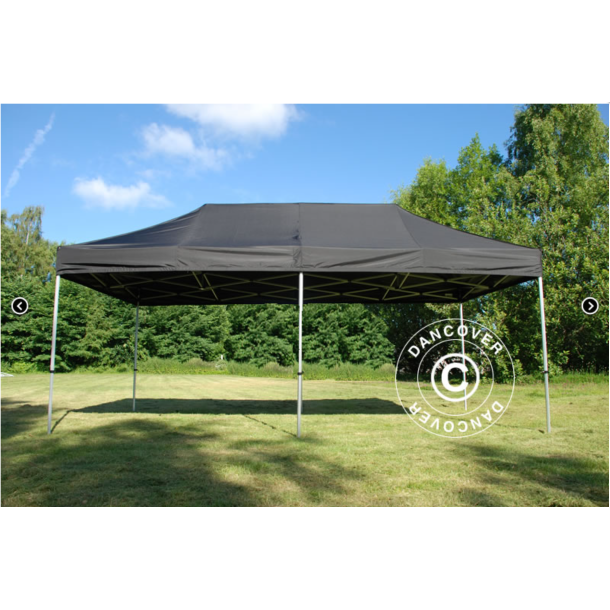 FleXtents Steel 3x6m
