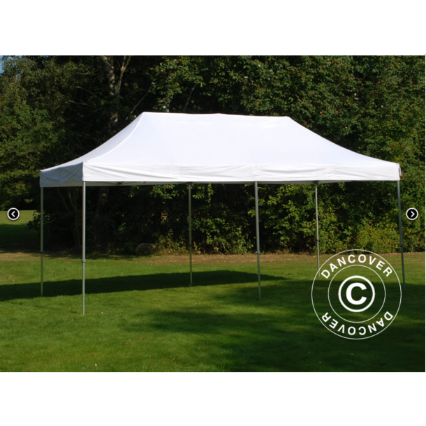 FleXtents Steel 3x6m