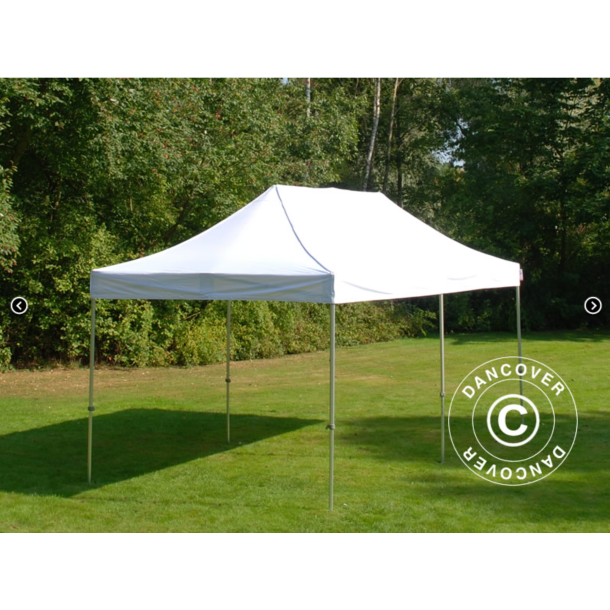 FleXtents Steel 3x6m