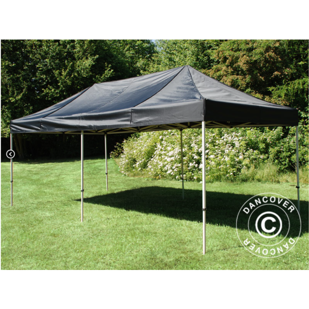 FleXtents Steel 3x6m