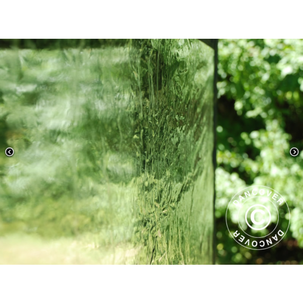 FleXtents Steel 4x4m inkl 4st sidovggar