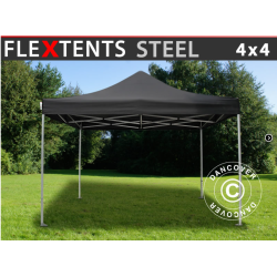 FleXtents Steel 4x4m