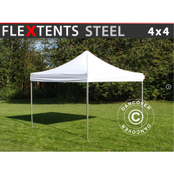 FleXtents Steel 4x4m