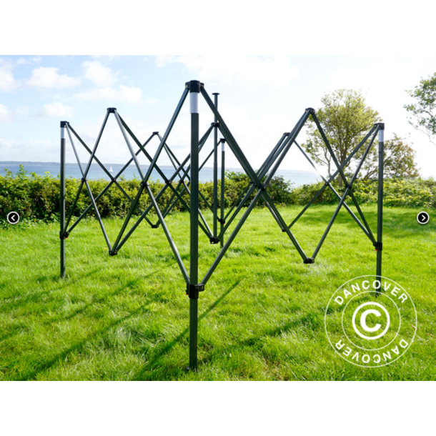 FleXtents Steel 4x4m