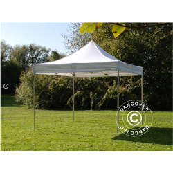 FleXtents Steel 4x4m