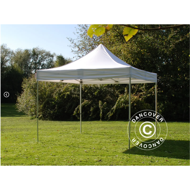 FleXtents Steel 4x4m