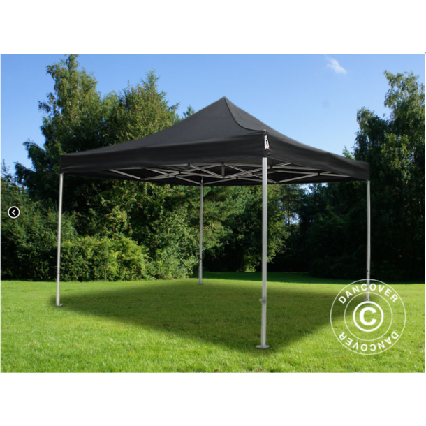 FleXtents Steel 4x4m
