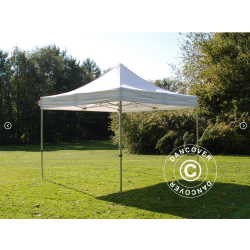 FleXtents Steel 4x4m