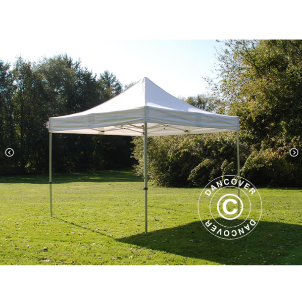 FleXtents Steel 4x4m