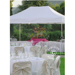 FleXtents Steel 4x6m 