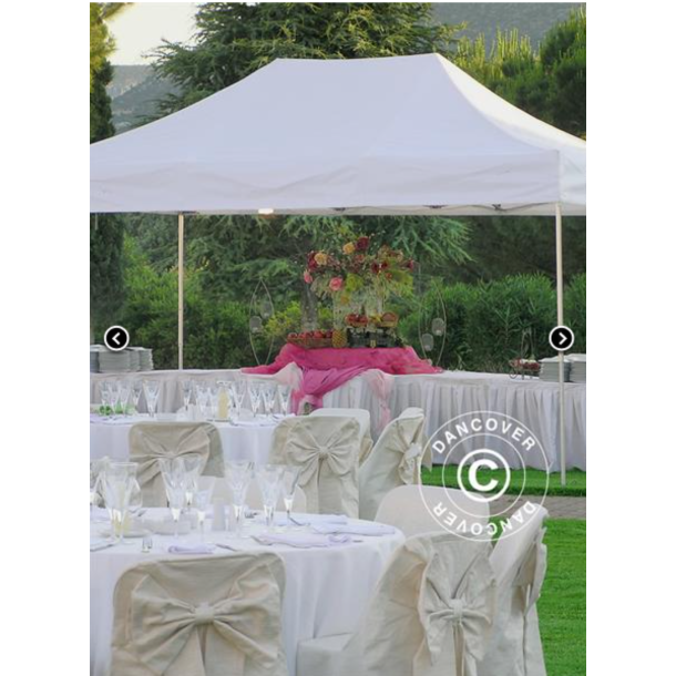 FleXtents Steel 4x6m 