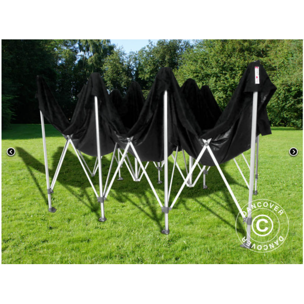 FleXtents Steel 4x6m 