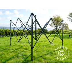 FleXtents Steel 4x8m