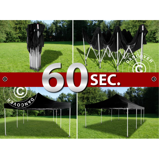 FleXtents Steel 4x8m