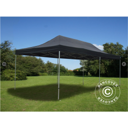 FleXtents Steel 4x8m