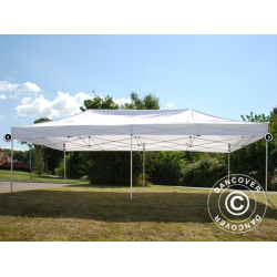 FleXtents Steel 4x8m