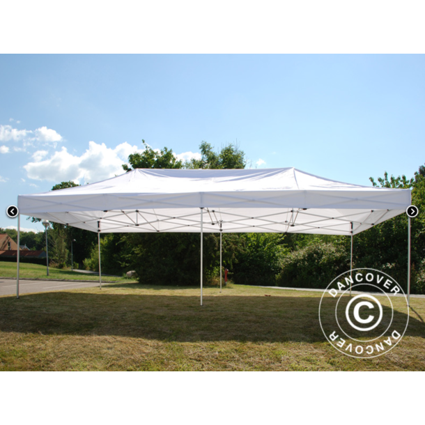 FleXtents Steel 4x8m