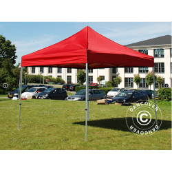 FleXtents PRO Steel 3x3m