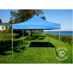 FleXtents PRO Steel 3x3m