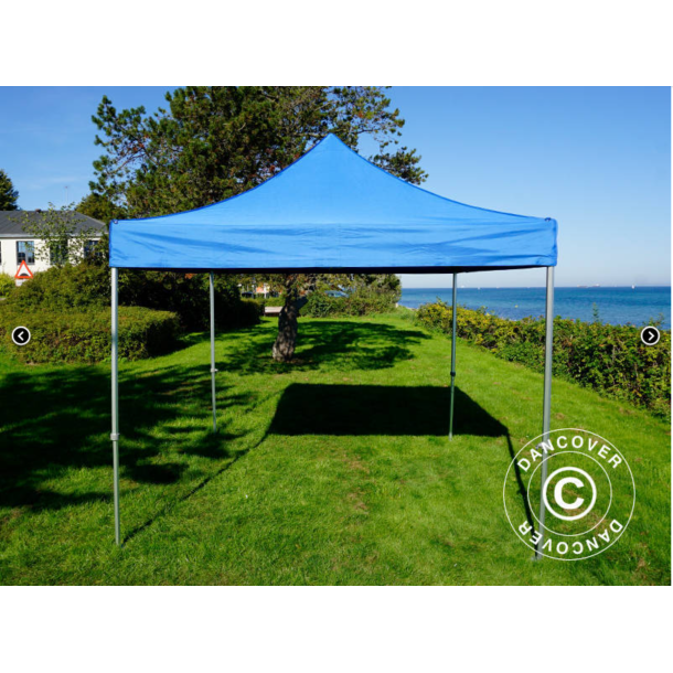 FleXtents PRO Steel 3x3m