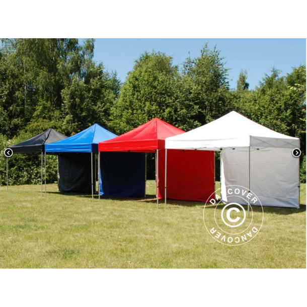 FleXtents PRO Steel 3x3m