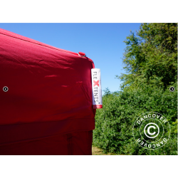 FleXtents PRO Steel 3x3m