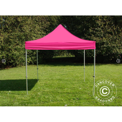 FleXtents PRO Steel 3x3m