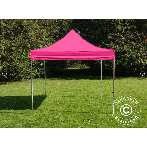 FleXtents PRO Steel 3x3m