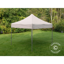 FleXtents PRO Steel 3x3m