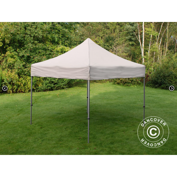 FleXtents PRO Steel 3x3m