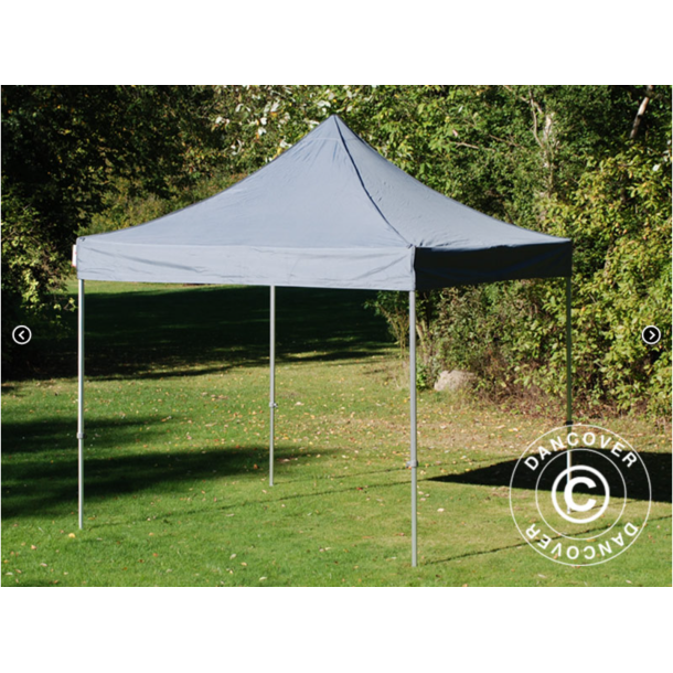 FleXtents PRO Steel 3x3m