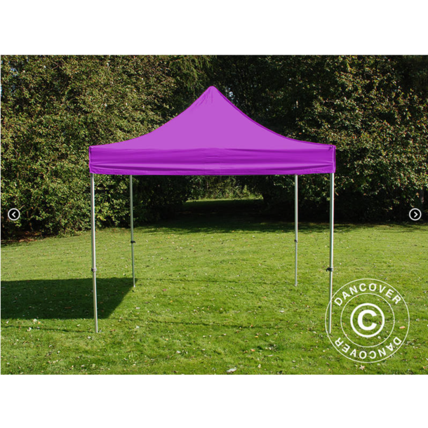 FleXtents PRO Steel 3x3m