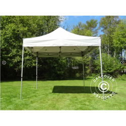 FleXtents PRO Steel 3x3m