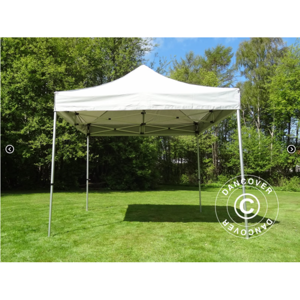 FleXtents PRO Steel 3x3m