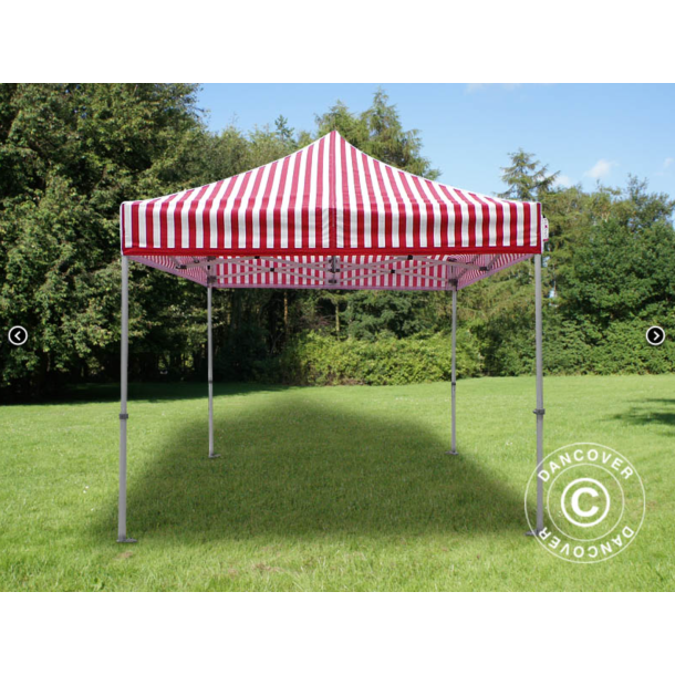 FleXtents PRO Steel 3x3m