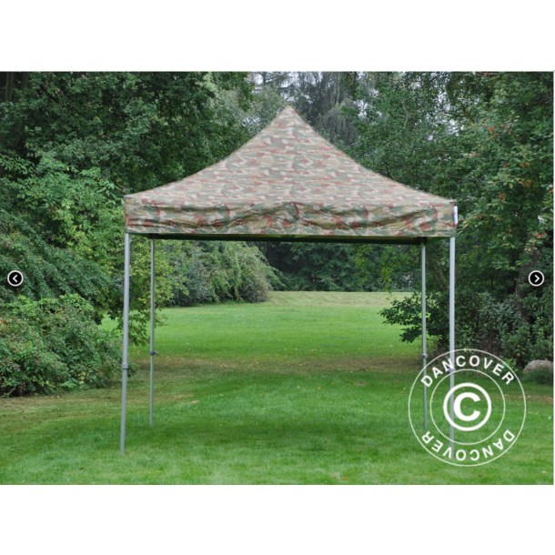 FleXtents PRO Steel 3x3m