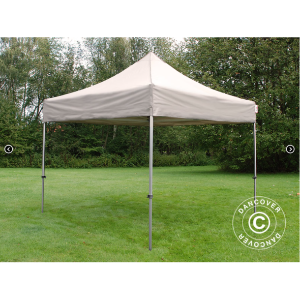 FleXtents PRO Steel 3x3m