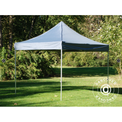 FleXtents PRO Steel 3x3m