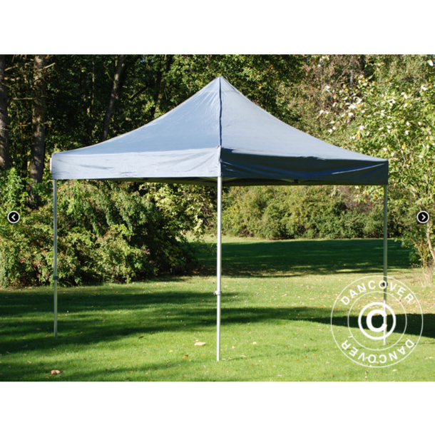 FleXtents PRO Steel 3x3m