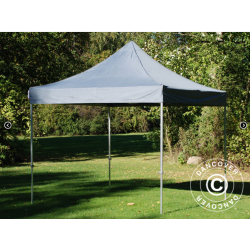 FleXtents PRO Steel 3x3m