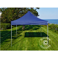 FleXtents PRO Steel 3x3m