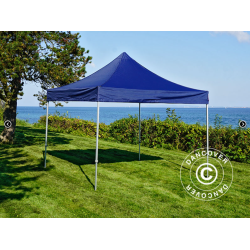 FleXtents PRO Steel 3x3m