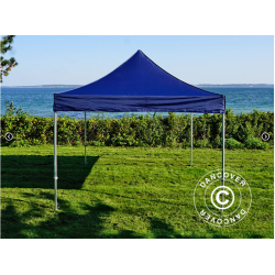 FleXtents PRO Steel 3x3m