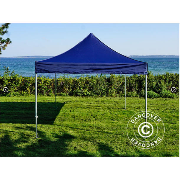 FleXtents PRO Steel 3x3m