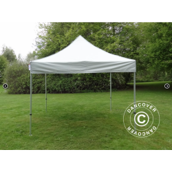 FleXtents PRO Steel 3x3m