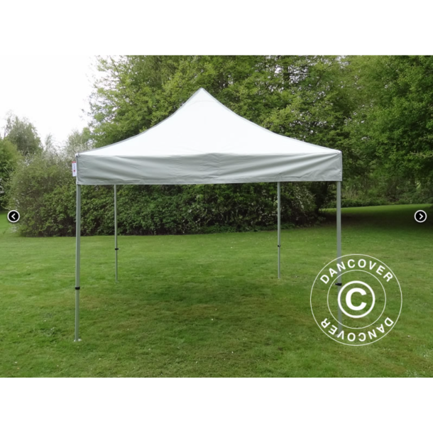 FleXtents PRO Steel 3x3m