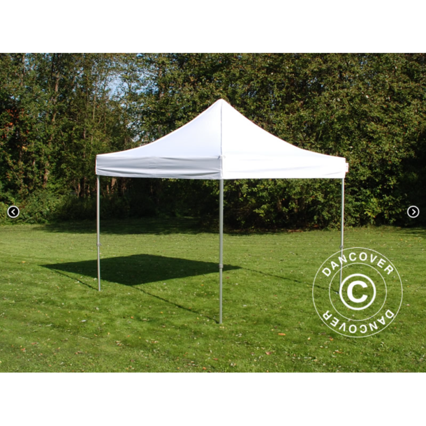 FleXtents PRO Steel 3x3m