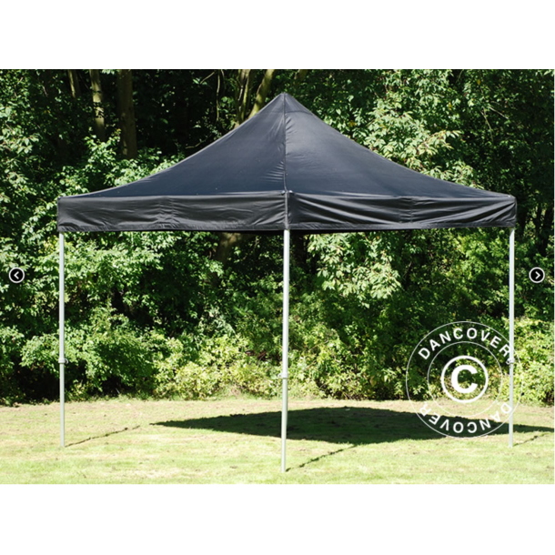 FleXtents PRO Steel 3x3m