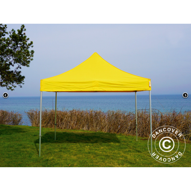 FleXtents PRO Steel 3x3m