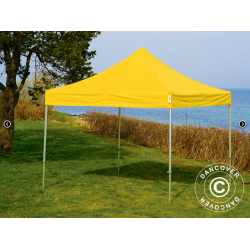 FleXtents PRO Steel 3x3m